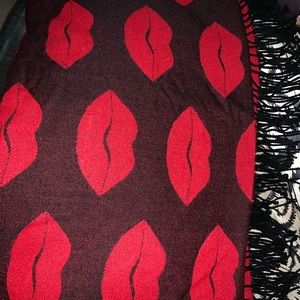 NWOT Victoria Secret Throw